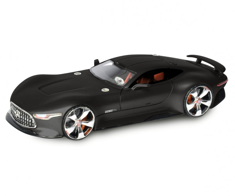 Schuco MB AMG Vision G matt schwarz 1:64