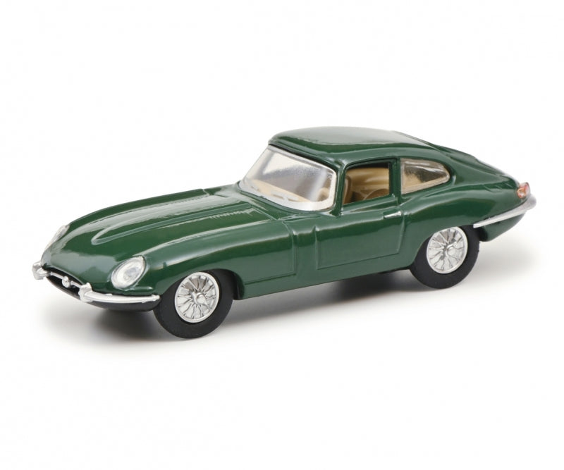 Schuco 452034300 Jaguar E-type grün 1:64 2022 New Item