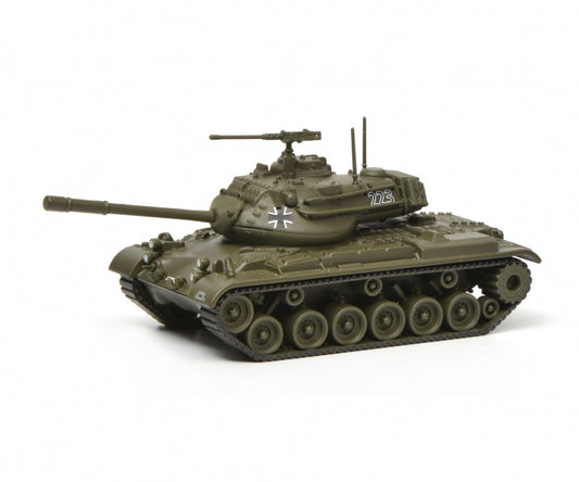 Schuco M47G Tank Patton 1:87