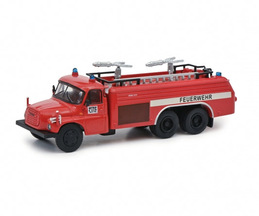 Schuco Tatra T148 Feuerwehr 1:87