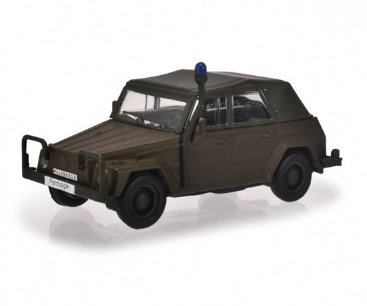 Schuco 452666900 VW Typ 181 Military Police 2022 New Item