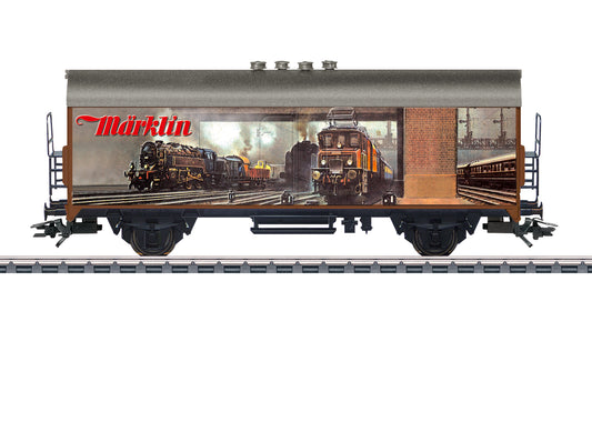 Marklin HO 45902 MÃ¤rklin Catalog Car 1931  2024 New Item New Item