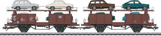 Marklin HO 46139 Type Laaes Auto Transport Car 2022 New Item