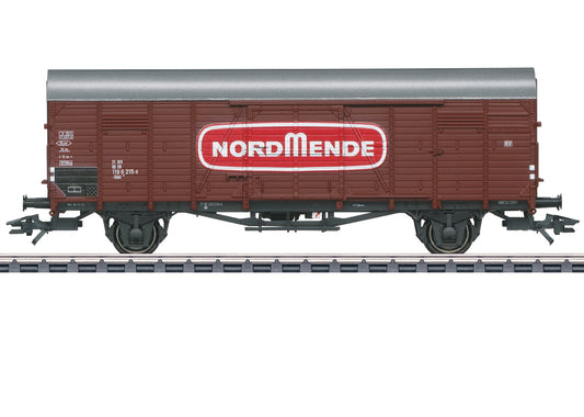 Marklin A 46156 Boxcar 'Nordmende' DB 2022 New Item MHI Exclusive Q3