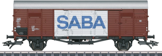 Marklin HO 46168 Type Gbkl Boxcar 2022 New Item MHI (Exclusive)