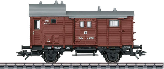 Marklin HO 46985 Freight Train Caboose for T3, KPEV, Ep. I