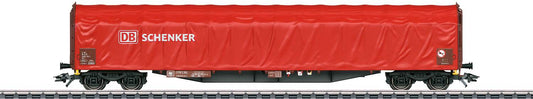 Marklin HO 47105 Schiebeplanenwagen Rils, DB Schenker, VI