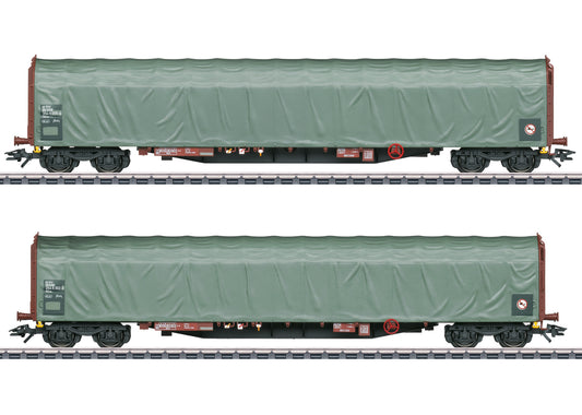 Marklin A 47114 DSB Rils Frt. Car Set Era V 2023 New Item