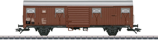 Marklin HO 47311 Gbs 256 Corrugated Wall Boxcar 2022 New Item