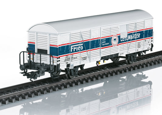 Marklin A 47316 Frico Freight Car Set Era IV 2023 New Item