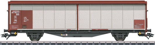 Marklin HO 48064 Type Hbbills 308 Sliding Wall Car 2022 New Item