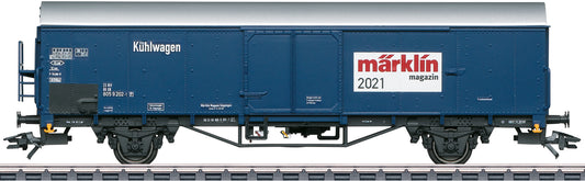 Marklin HO 48521 Märklin Magazin Jahreswagen 2021 2021 New Item