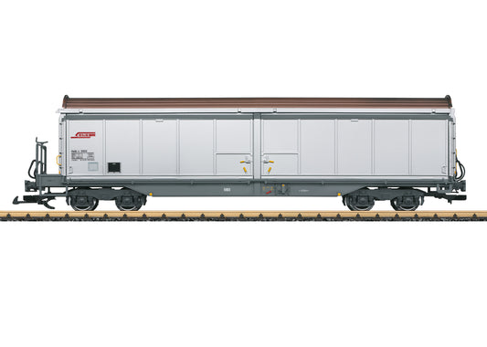 LGB G 48575 RhB Haik-v Sliding Wall Car Ep. VI 2022 New Item Summer 2022