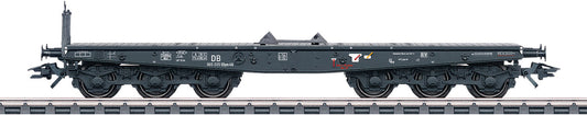 Marklin HO 48693 Type SSym 46 Heavy-Duty Flat Ca 2022 New Item