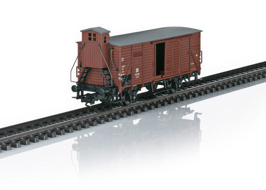 Marklin A 48820 DB G10 Boxcar Era IIIb 2023 New Item