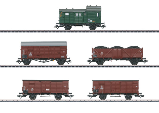 Marklin HO 48825 Freight Car Set for E71.1 DB