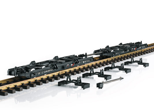 LGB G 49189 Rollwagen-Set DR