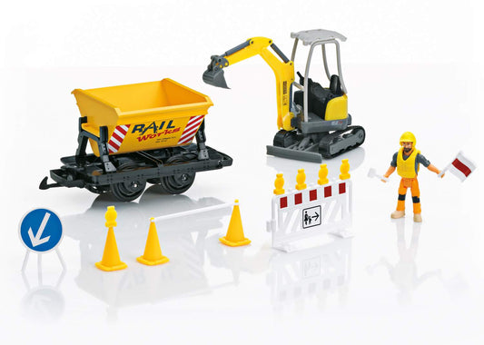 LGB G 49501 Construct Site Exten Set