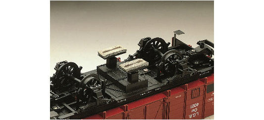 LGB G 50050 Track Cleaning Attachment