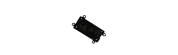 ESU HO 50325  speaker 16mm x 35mm square, 8 Ohms, with sound chamber 