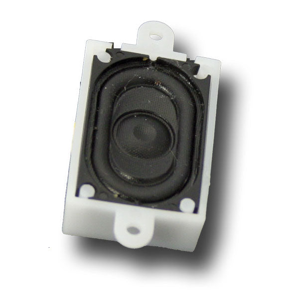ESU HO 50330  Loudspeaker 16mm x 25mm, square, 4 ohms, with sound chamber 