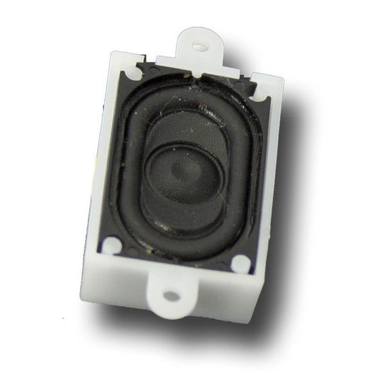 ESU HO 50330 Loudspeaker 16mm x 25mm, square, 4 ohms, with sound chamber