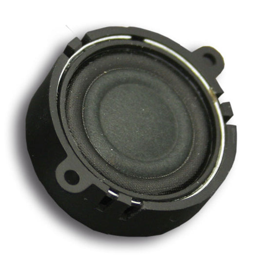 ESU HO 50332 Loudspeaker 23mm, round, 4 ohms, 1~2W, with sound chamber