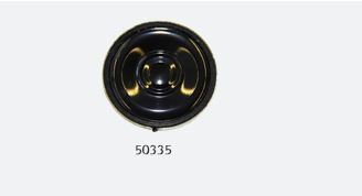 ESU HO 50335  Loudspeaker 32mm, round, 100 Ohm, without sound chamber 