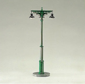 LGB G 50560 Double-Arm Station Lamp