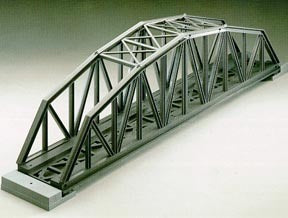 LGB G 50610 Steel Truss Bridge -- 47-1/4 1200mm