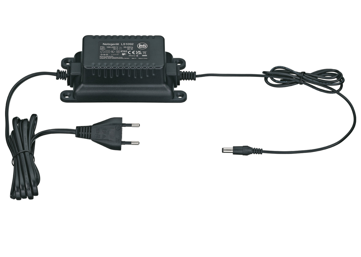 LGB G 51092 Switch Mode Power Supply 36 VA IP 65  Fall 2023 New Item