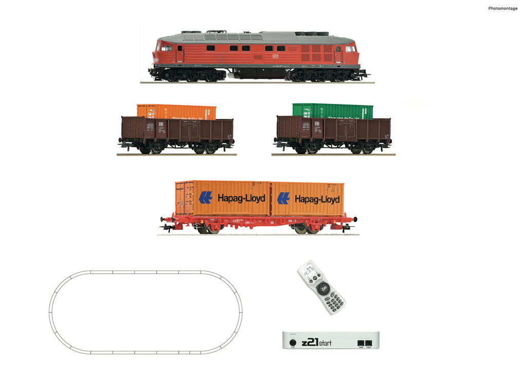 Starter Sets – Euro Model Trains