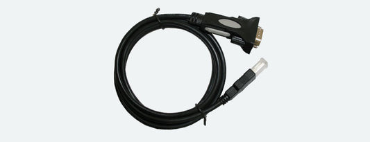 ESU HO 51952 Cables USB-A 2.0 FTDI on RS232, 1.80m for Lokprogrammer