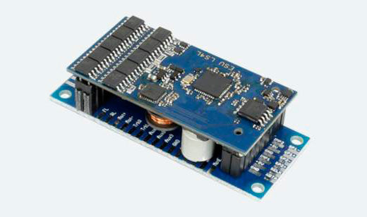 ESU HO 51959 pin-connector adapter for LokSound L, Retail