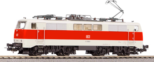 Piko HO 51962 BR 111 Electric w/red stripe DB V DC 2024 New Item