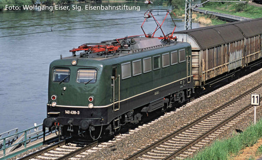 Piko HO 51972 BR 140 Electric Bayernbahn VI Sound DC 2024 New Item