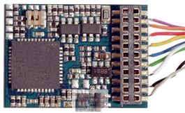 ESU HO 52612 LokPilot 6pin decoder