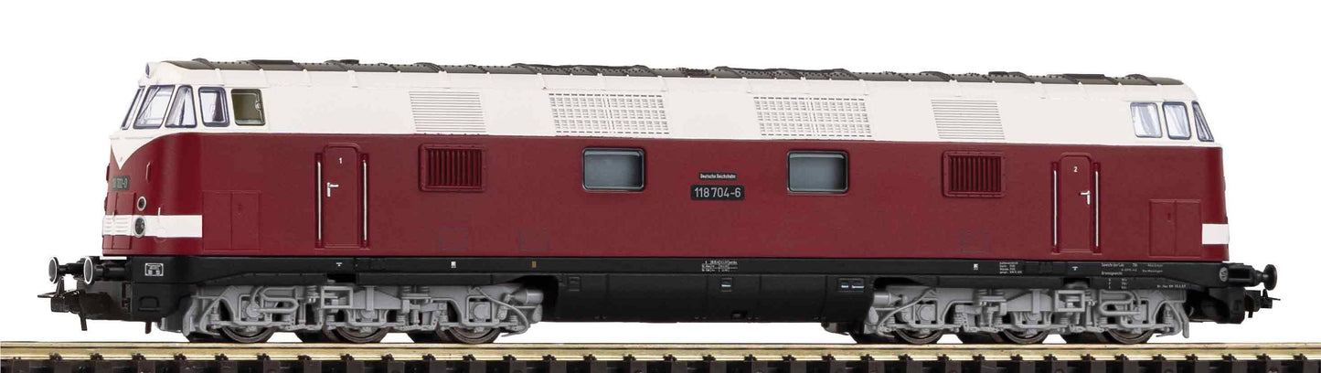 Piko HO 52950 BR 118 5-8 Diesel DR IV DC 2024 New Item