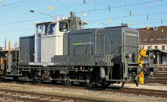 Piko HO 52972 ~BR 365 Diesel RailAdventure VI Sound AC 2024 New Item