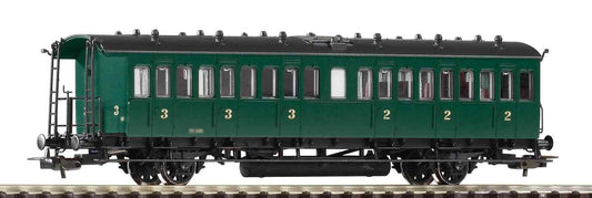 Piko HO 53187 2nd/3rd Cl. Compartment SNCB III DC 2024 New Item