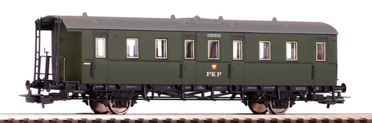 Piko HO 53198 2nd Cl. Compartment PKP III DC 2024 New Item