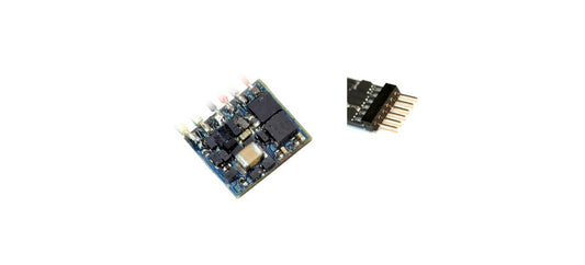 ESU HO 53665 LokPilot Nano Standard, DCC, 6-pin interface Direct connect