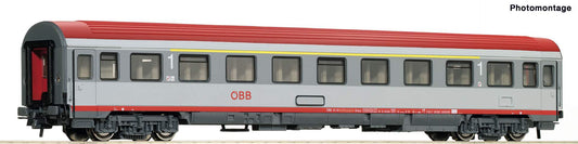 Roco HO 54163 1st class Eurofima fast train coach, ÖBB