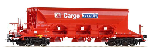 Piko HO 54344 EXPERT DB CARGO FACN ELBE KIES FACN HOPPER WAGON V