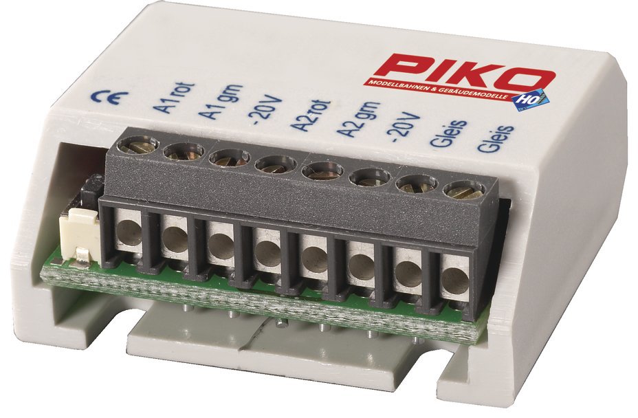 Piko HO 55030 PIKO Switch Decoder