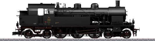 Marklin 1 55076 Class T18 4-6-4T - Sound, Smoke and Digital -- Royal Wurttemberg State Railways K.W.St.E. 1132 (Era I 1919, black)