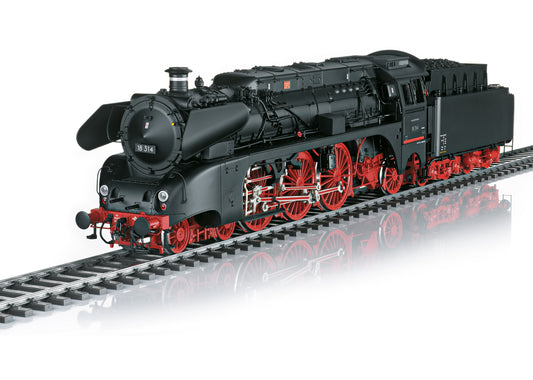 Marklin 1 55125 Class 18 Steam Locomotive Rd No. 18 314 Summer 2023