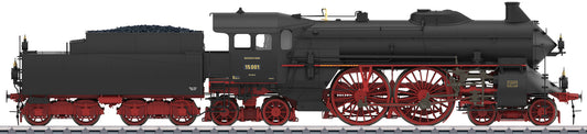 Marklin 1 55166 Class 15 Steam Locomotive 2022 New Item