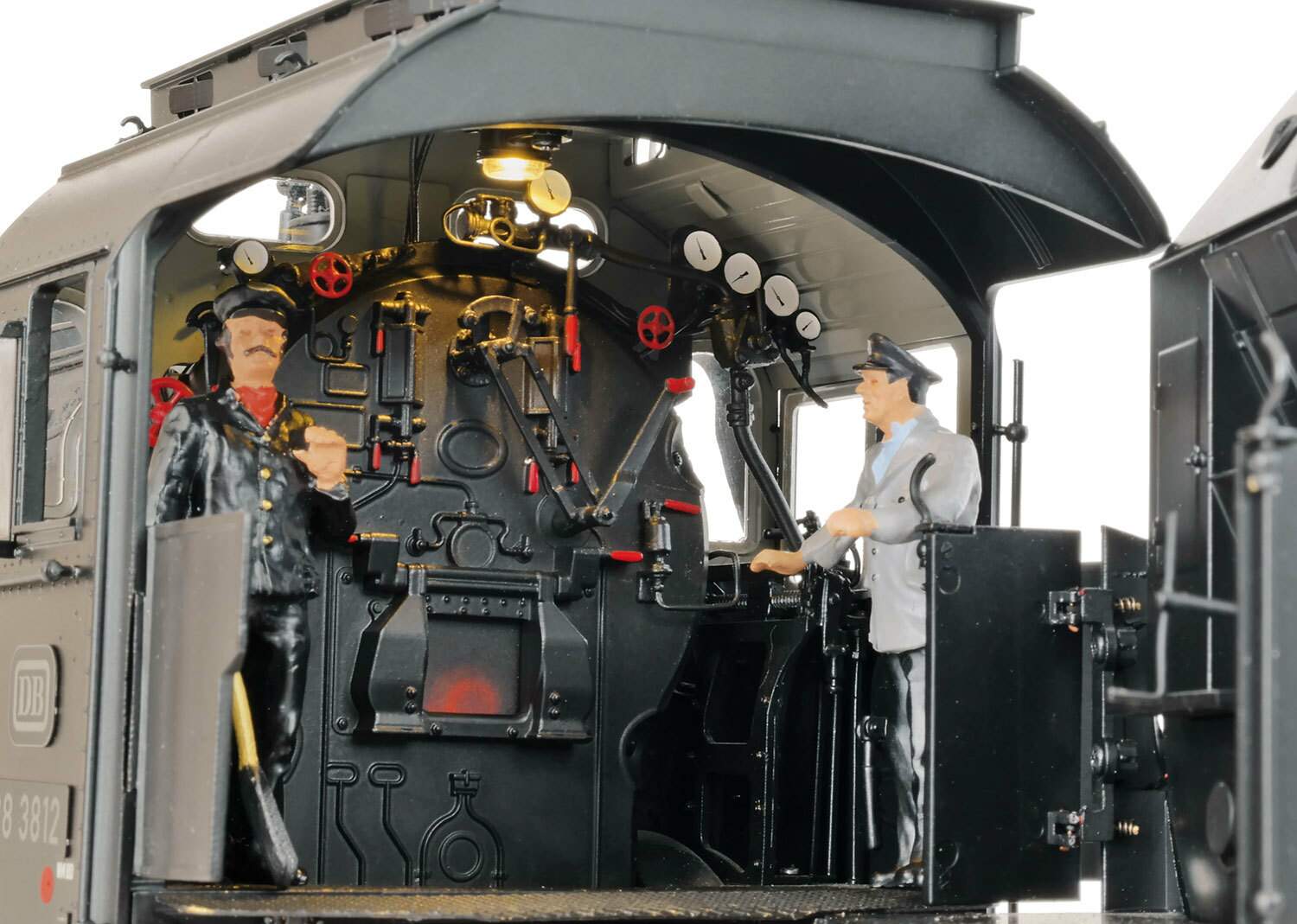 Marklin 1 55387 DB cl 38. 10-40 Steam Lok