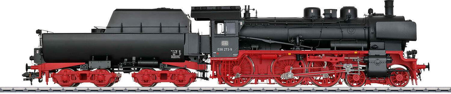 Marklin 1 55388 DB cl 38.10-40 Steam Loco